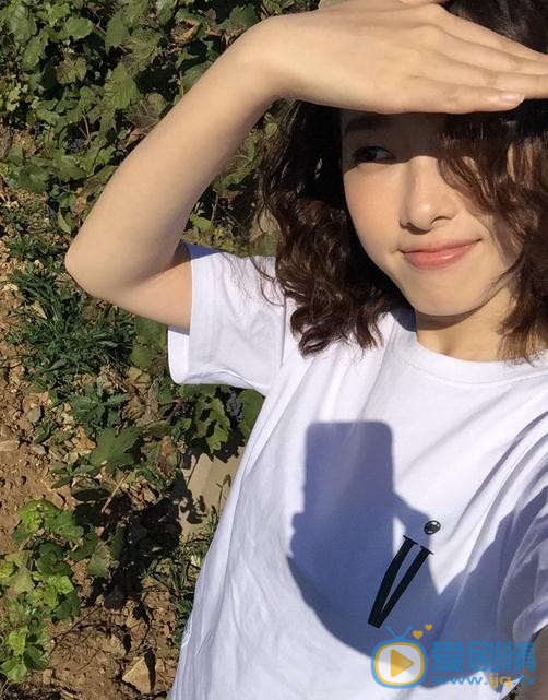 蒋梦婕生活照 蒋梦婕高清写真_蒋梦婕高清剧照