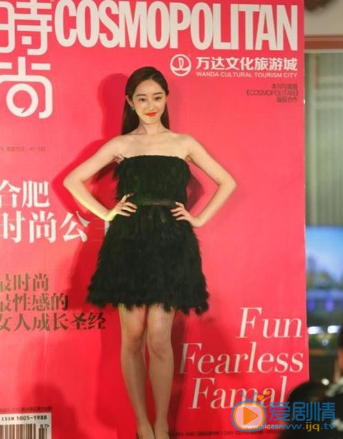 蒋梦婕活动照 蒋梦婕高清写真_蒋梦婕高清剧照