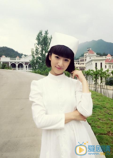 余玥片场照 余玥高清写真_余玥高清剧照