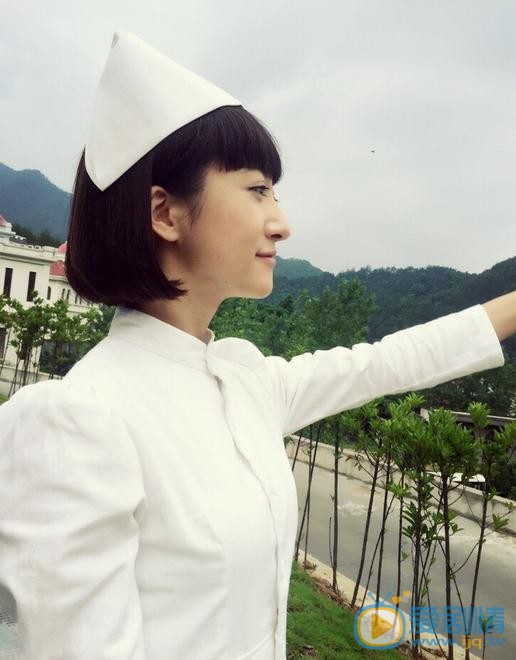 余玥片场照 余玥高清写真_余玥高清剧照