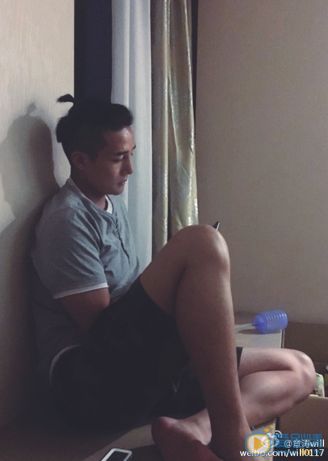章涛生活照 章涛高清写真_章涛高清剧照