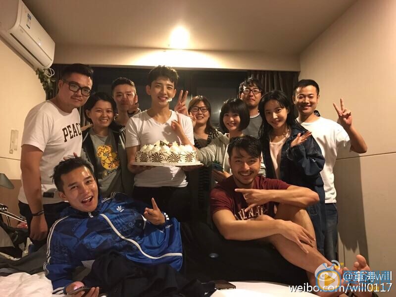 章涛生活照 章涛高清写真_章涛高清剧照