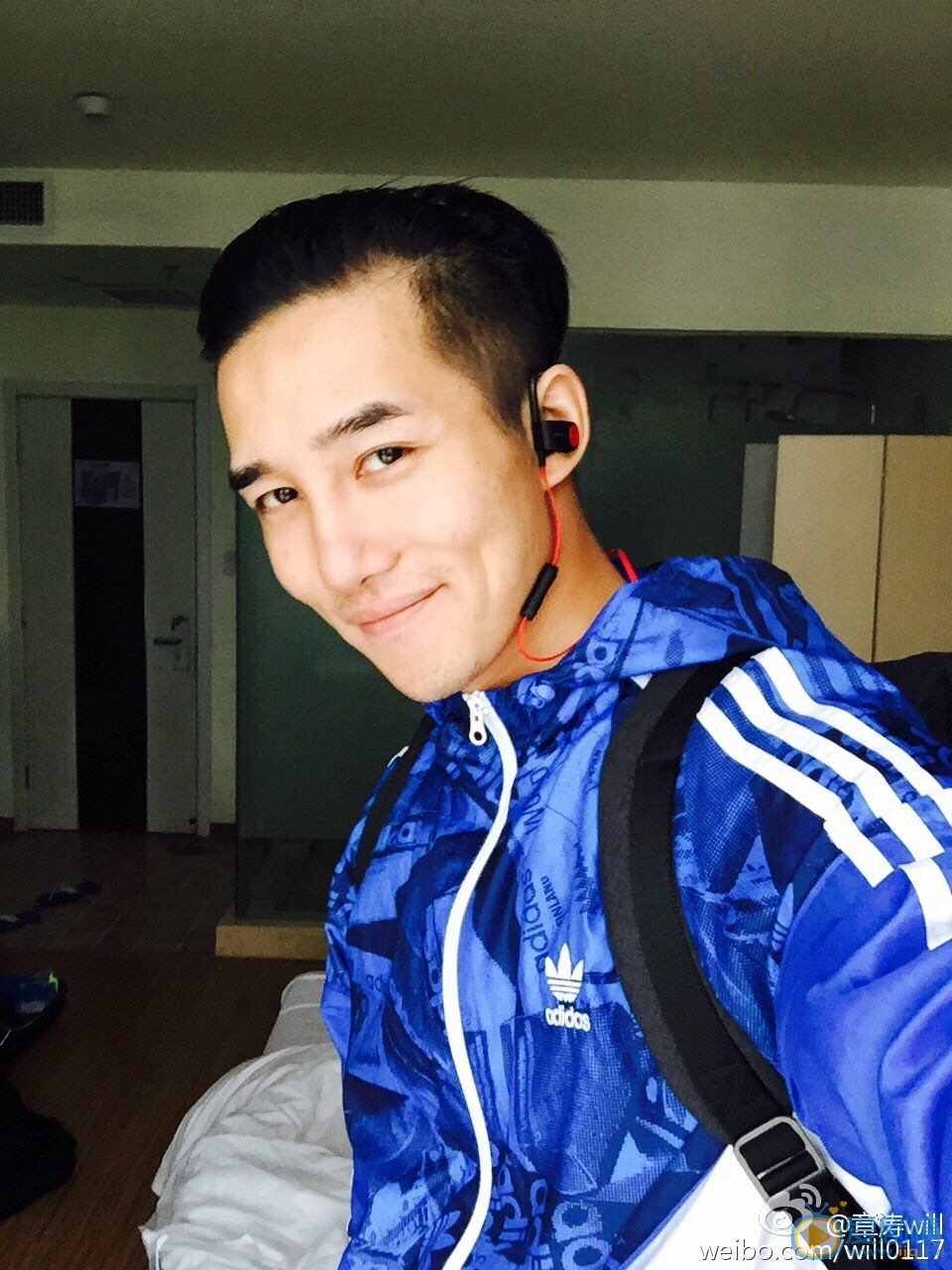 章涛表情包 章涛高清写真_章涛高清剧照