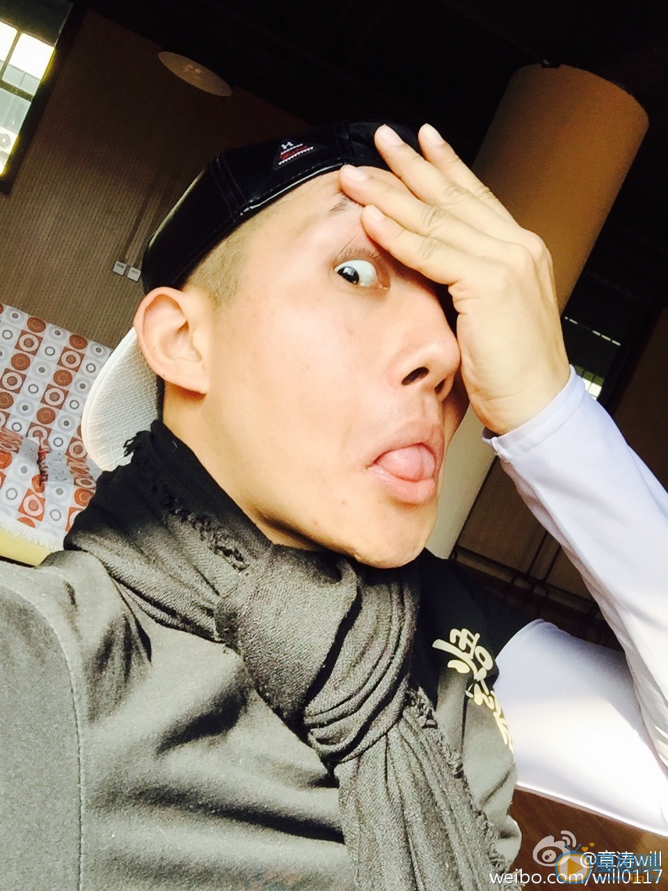 章涛表情包 章涛高清写真_章涛高清剧照