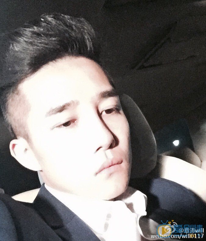 章涛生活照 章涛高清写真_章涛高清剧照