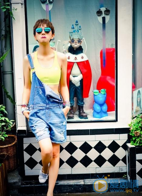李晓峰时尚写真 李晓峰高清写真_李晓峰高清剧照