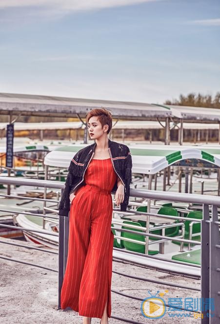 李晓峰时尚写真 李晓峰高清写真_李晓峰高清剧照