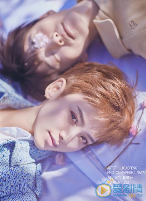 李晓峰梦幻写真 李晓峰高清写真_李晓峰高清剧照
