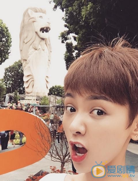 李晓峰生活照 李晓峰高清写真_李晓峰高清剧照
