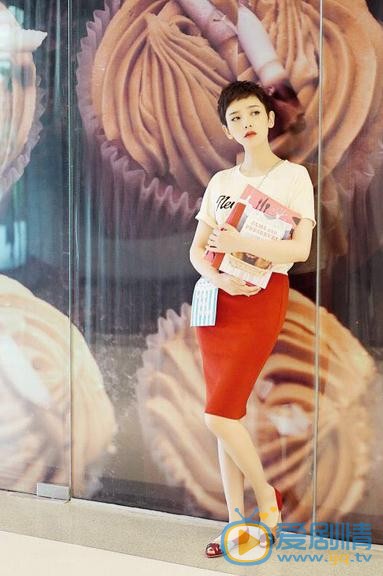 李晓峰时尚写真 李晓峰高清写真_李晓峰高清剧照