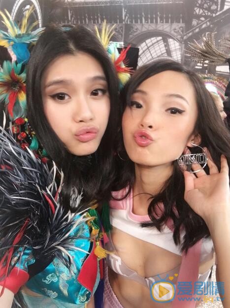 奚梦瑶2016维秘内衣秀 奚梦瑶高清写真_奚梦瑶高清剧照