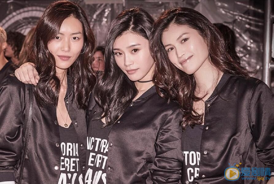 奚梦瑶2016维秘内衣秀 奚梦瑶高清写真_奚梦瑶高清剧照