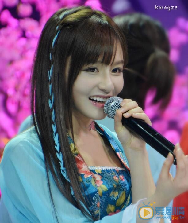 曾艳芬演出照 曾艳芬高清写真_曾艳芬高清剧照