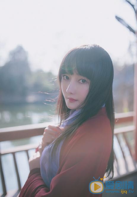 高瑕汉服写真 高瑕高清写真_高瑕高清剧照