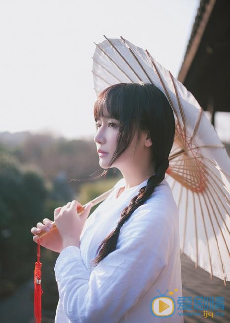 高瑕汉服写真 高瑕高清写真_高瑕高清剧照