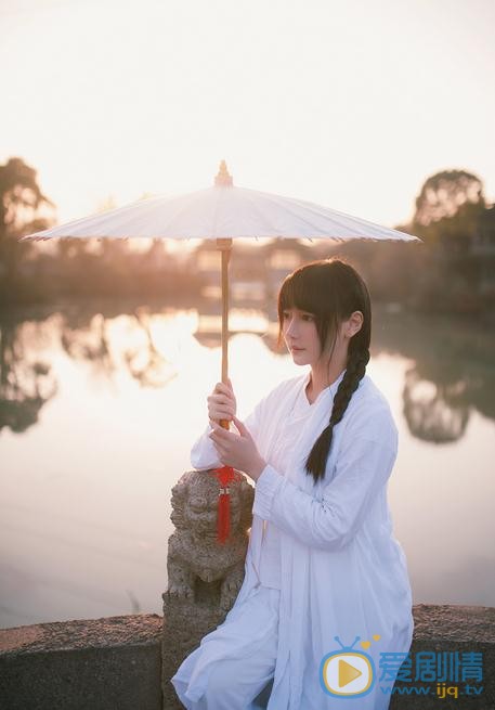 高瑕汉服写真 高瑕高清写真_高瑕高清剧照