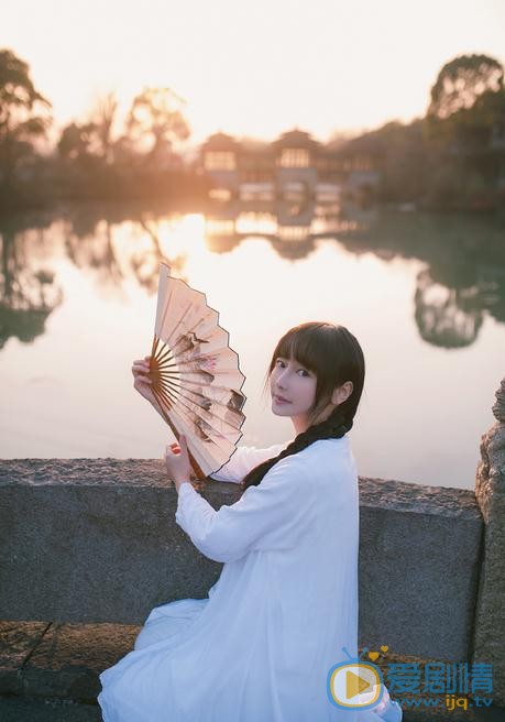 高瑕汉服写真 高瑕高清写真_高瑕高清剧照