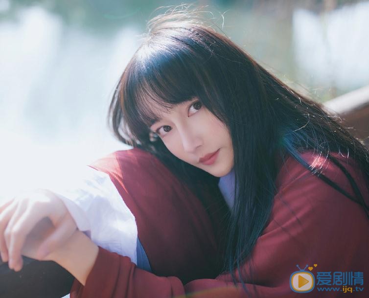 高瑕汉服写真 高瑕高清写真_高瑕高清剧照