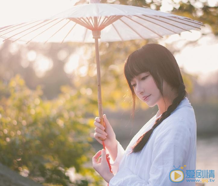 高瑕汉服写真 高瑕高清写真_高瑕高清剧照