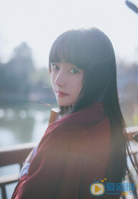 高瑕汉服写真 高瑕高清写真_高瑕高清剧照