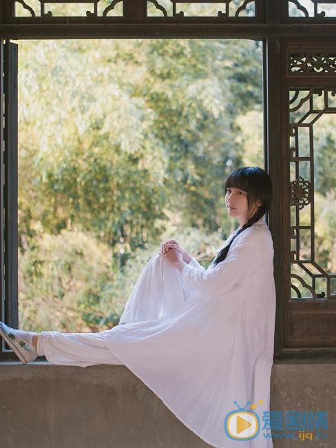 高瑕汉服写真 高瑕高清写真_高瑕高清剧照