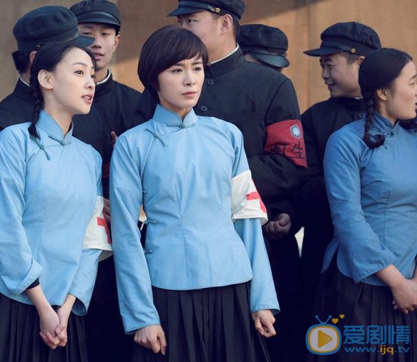 袁晓旭《大熔炉》剧照 袁晓旭高清写真_袁晓旭高清剧照