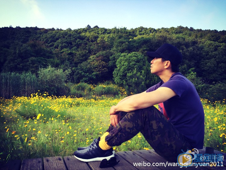 王千源生活照 王千源高清写真_王千源高清剧照