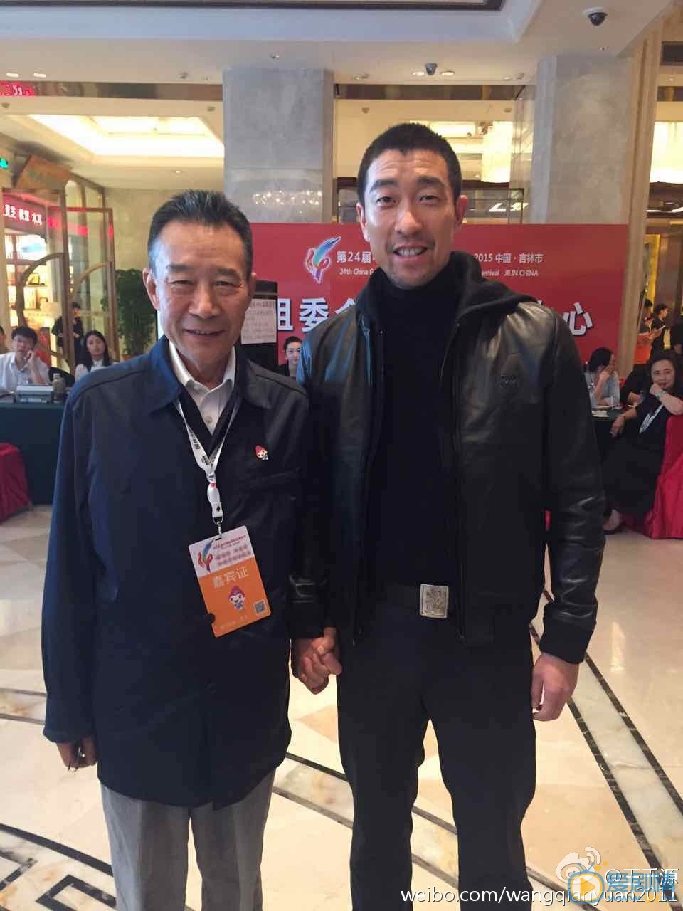 王千源生活照 王千源高清写真_王千源高清剧照