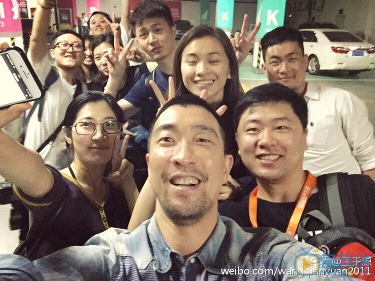 王千源生活照 王千源高清写真_王千源高清剧照