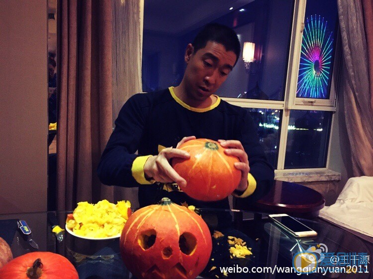 王千源生活照 王千源高清写真_王千源高清剧照