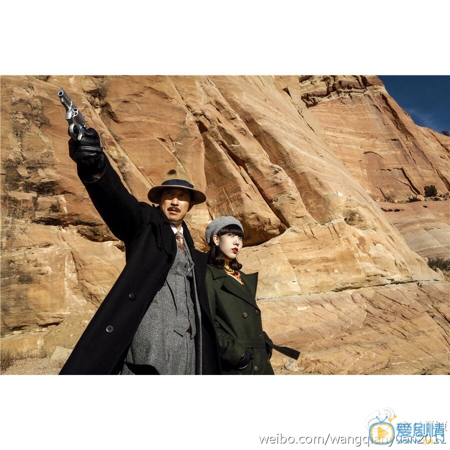 王千源《奔爱》剧照 王千源高清写真_王千源高清剧照