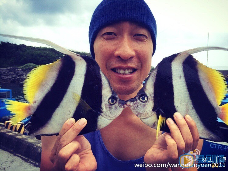 王千源生活照 王千源高清写真_王千源高清剧照