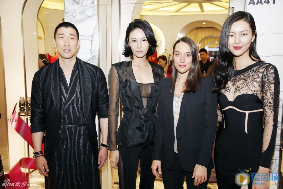 王千源出席活动 王千源高清写真_王千源高清剧照