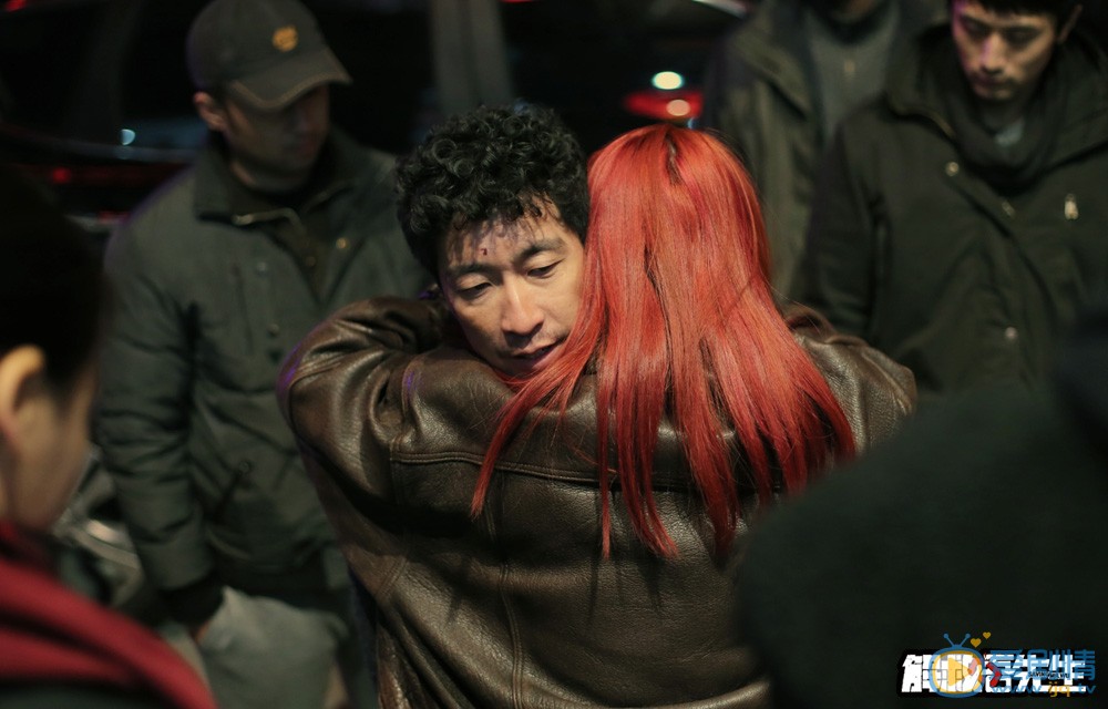 王千源《解救吾先生》剧照 王千源高清写真_王千源高清剧照