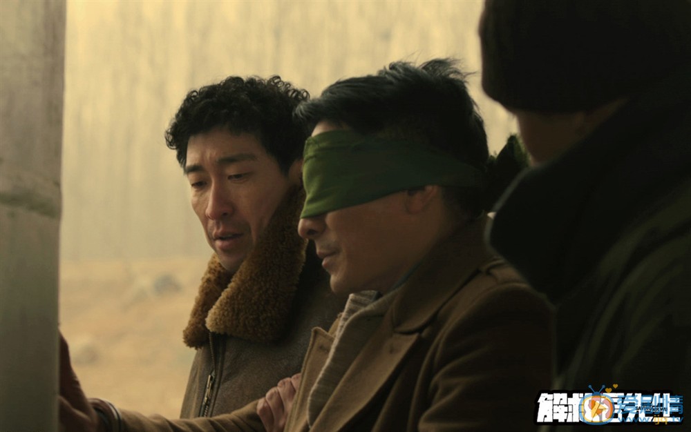 王千源《解救吾先生》剧照 王千源高清写真_王千源高清剧照