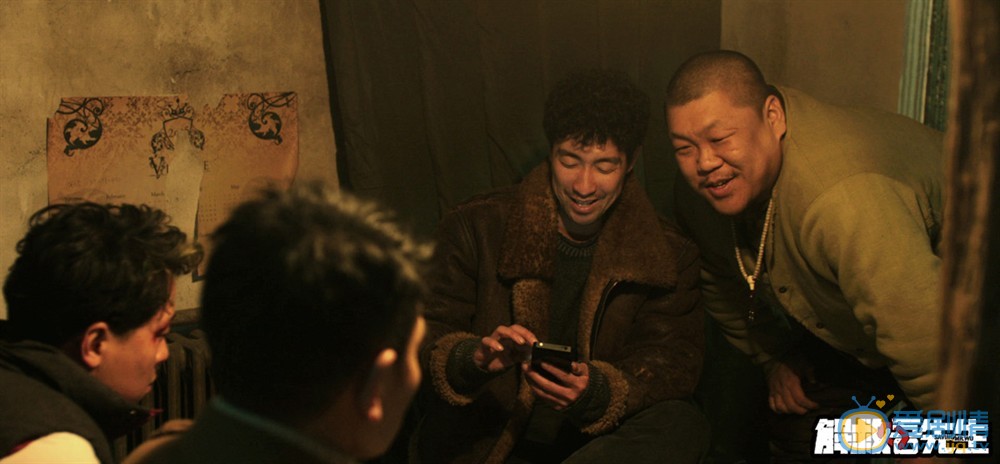 王千源《解救吾先生》剧照 王千源高清写真_王千源高清剧照