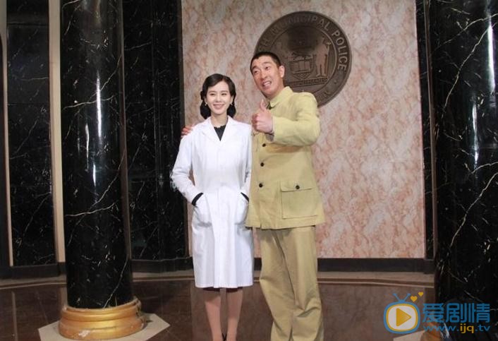 王千源《黎明决战》剧照 王千源高清写真_王千源高清剧照