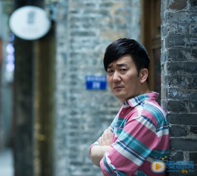 我的岳父会武术孙辉剧照 