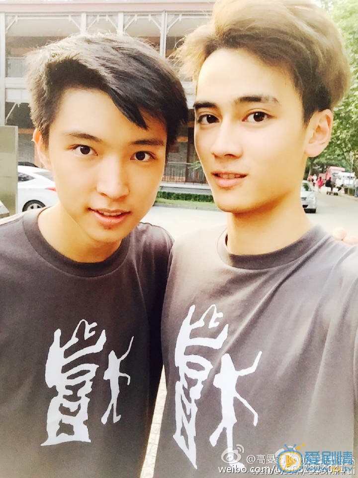 高旻睿《一年级》节目照 高旻睿高清写真_高旻睿高清剧照