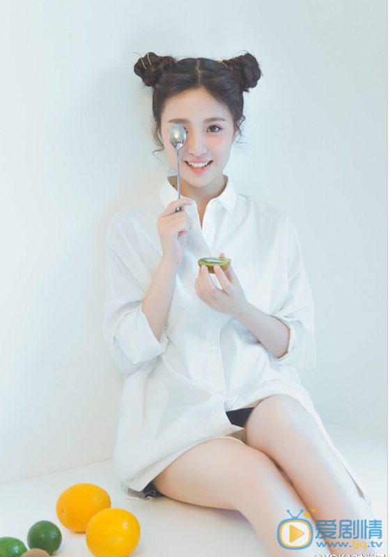 蒋佳恩可爱写真 蒋佳恩高清写真_蒋佳恩高清剧照