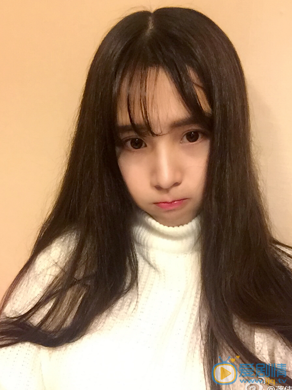 蒋佳恩生活照 蒋佳恩高清写真_蒋佳恩高清剧照