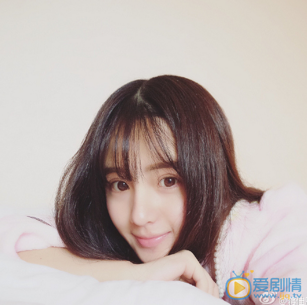 蒋佳恩生活照 蒋佳恩高清写真_蒋佳恩高清剧照