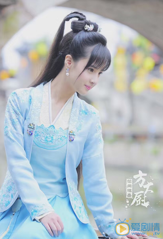 蒋佳恩《花间提壶方大厨》剧照 蒋佳恩高清写真_蒋佳恩高清剧照