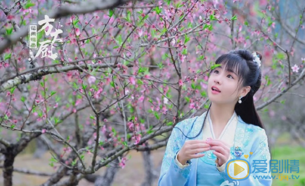蒋佳恩《花间提壶方大厨》剧照 蒋佳恩高清写真_蒋佳恩高清剧照