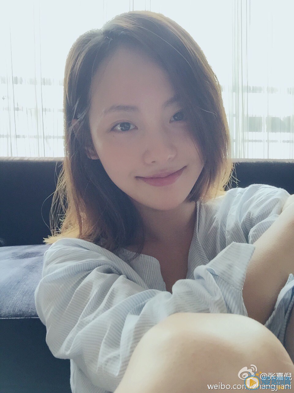 张嘉倪素颜生活照 张嘉倪高清写真_张嘉倪高清剧照