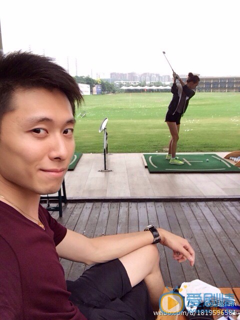 张嘉倪和老公恩爱合照 张嘉倪高清写真_张嘉倪高清剧照