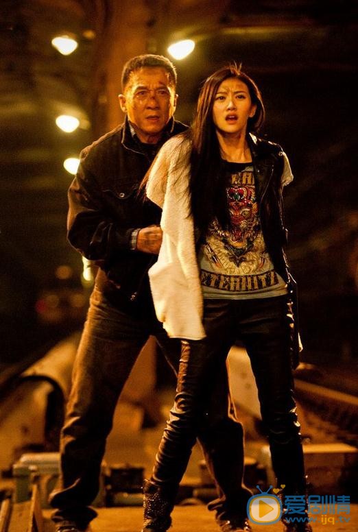 景甜《警察故事2013》剧照 景甜高清写真_景甜高清剧照