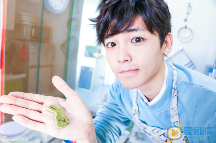 侯明昊阳光写真 侯明昊高清写真_侯明昊高清剧照