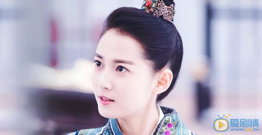 陈钰琪《锦绣未央》剧照 陈钰琪高清写真_陈钰琪高清剧照