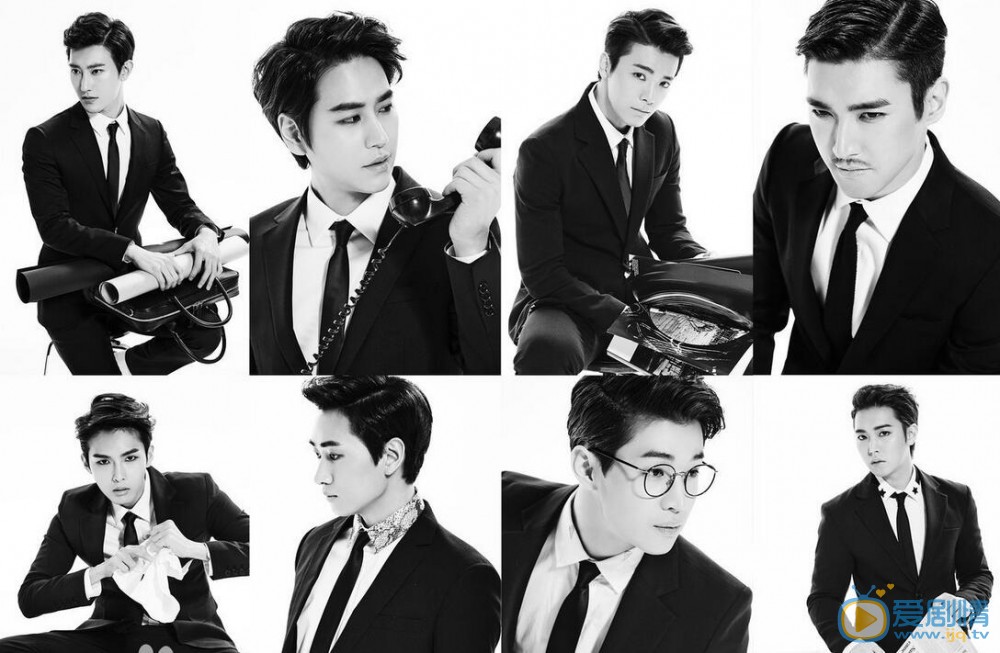 周觅Super Junior-M 周觅高清写真_周觅高清剧照